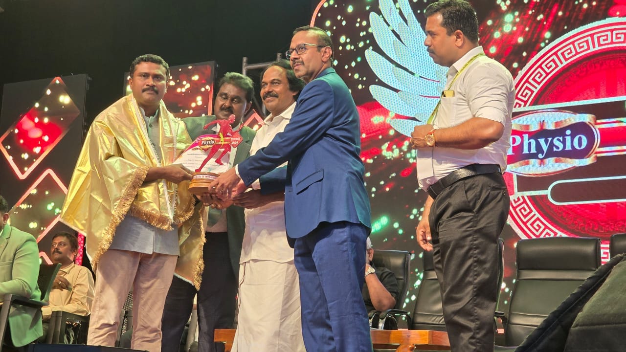 Excellence in Physiotherapy